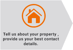 Tell Us About Your Property!